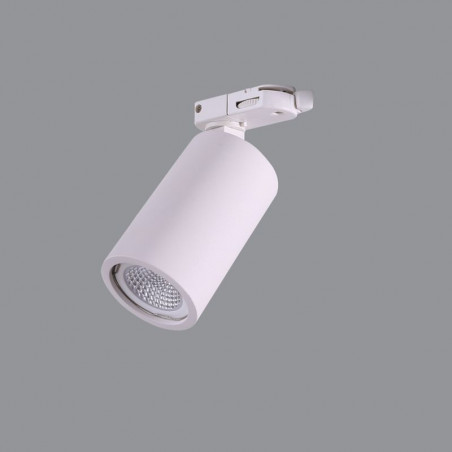 Lubinis šviestuvas Iluminacion Ø6.3 White NC2189-FW
