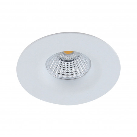7W LED Įmontuojamas šviestuvas EMPOTRABLES White Ø9.8 LC1431R YLD-001361