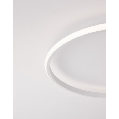 32W LED Lubinis šviestuvas DARWIN White Dimeriuojamas 9348072