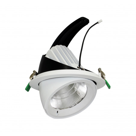 38W LED Įmontuojamas šviestuvas LD361 3000K White YLD-071944