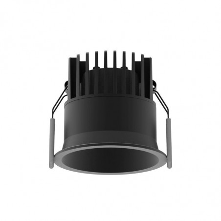 12W LED Įmontuojamas šviestuvas BLADE Black Ø7.8 IP65 9232115