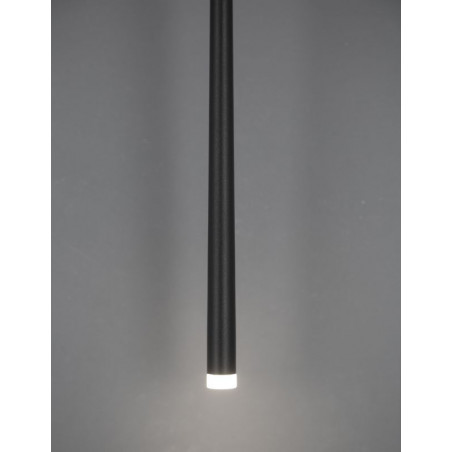 3W LED Pakabinamas šviestuvas GIONO Black 9601001
