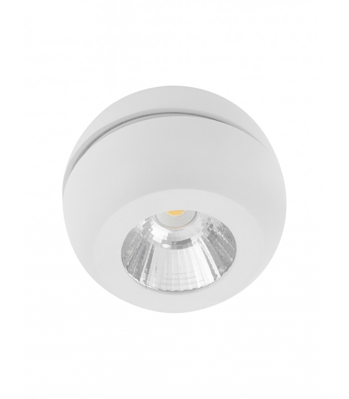 5W LED Lubinis šviestuvas GON White 9105201