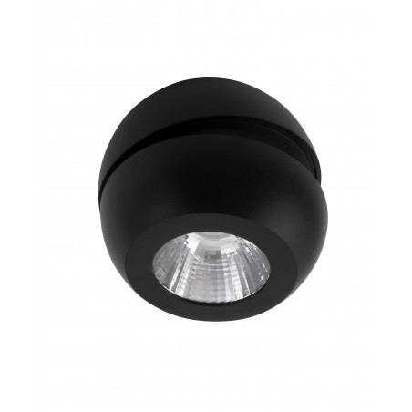 5W LED Lubinis šviestuvas GON Black 9105101