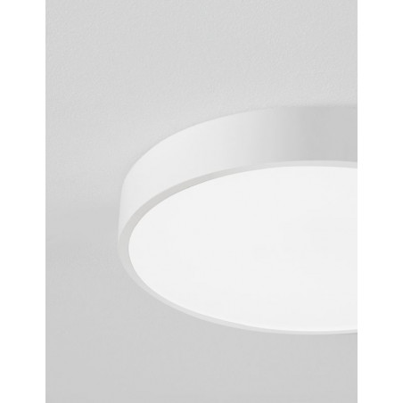 24W LED Lubinis šviestuvas HADON White 9001532