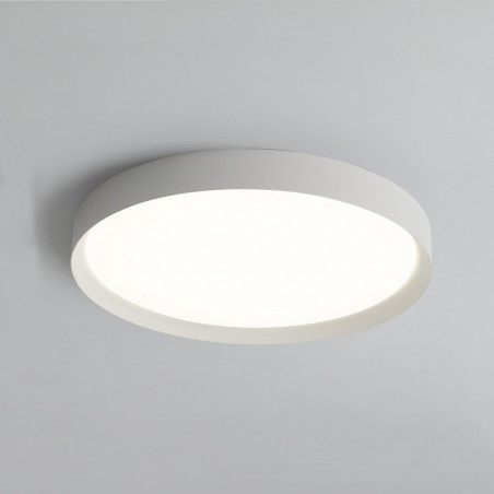 22W LED Lubinis šviestuvas MINSK White Ø40 P375840B