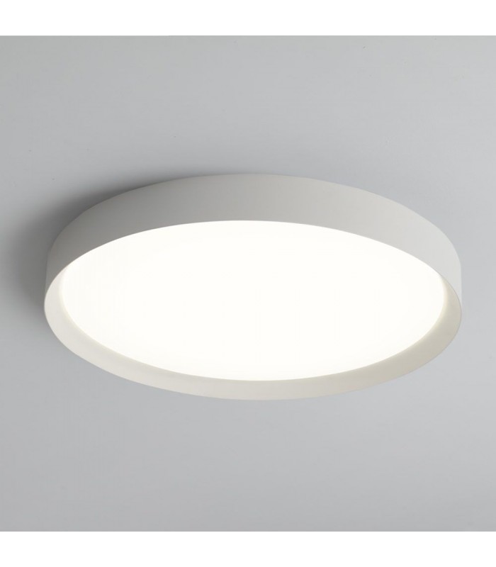 42W LED Lubinis šviestuvas MINSK White Ø60 P375860B