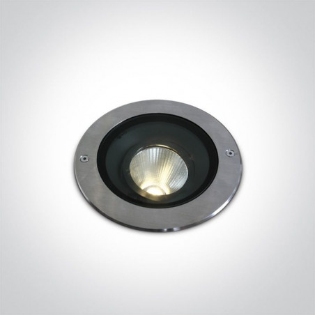 15W LED Įmontuojamas šviestuvas IP67 69054/W