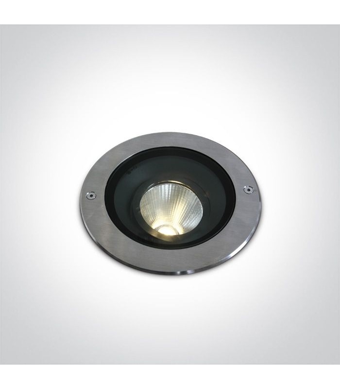 15W LED Įmontuojamas šviestuvas IP67 69054/W