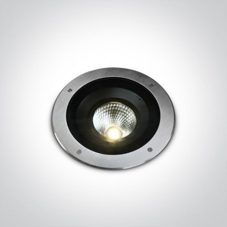 30W LED Įmontuojamas šviestuvas IP67 69054A/W