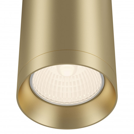 Pakabinamas šviestuvas SHELBY Gold P020PL-01MG