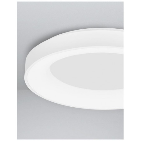 50W LED Lubinis šviestuvas RANDO White Ø60 Dimeriuojamas 9453041