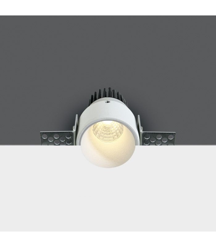 3W LED Įmontuojamas šviestuvas White 10103BTR/W/W