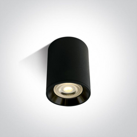 Lubinis šviestuvas Black 12105AL/B/B