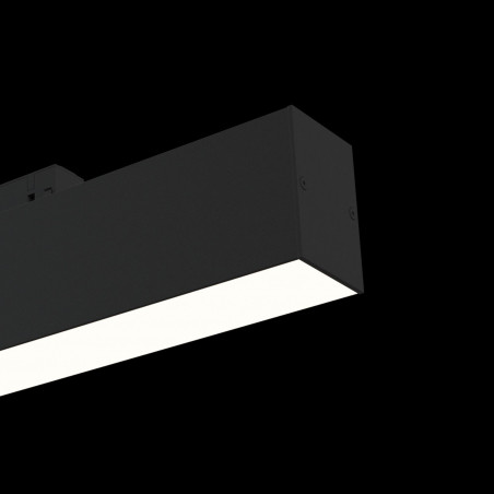 12W LED Magnetinis šviestuvas BASIS 3000K TR012-2-12W3K-B