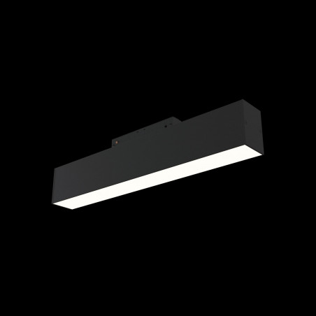 12W LED Magnetinis šviestuvas BASIS 3000K TR012-2-12W3K-B