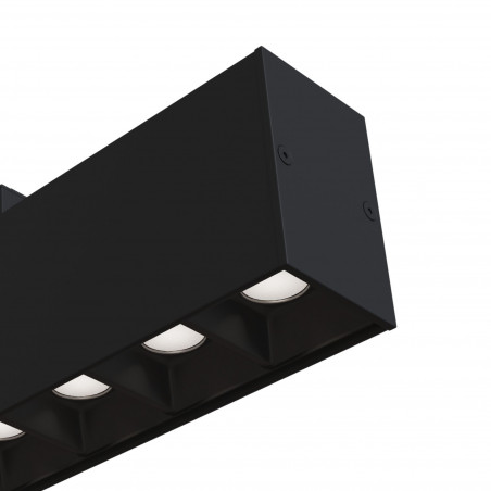 20W LED Magnetinis šviestuvas POINTS 3000K TR014-2-20W3K-B