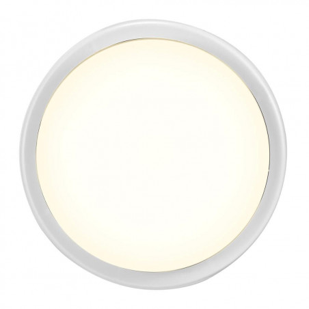 14W LED Sieninis šviestuvas CUBA BRIGHT Round White IP54 2019171001