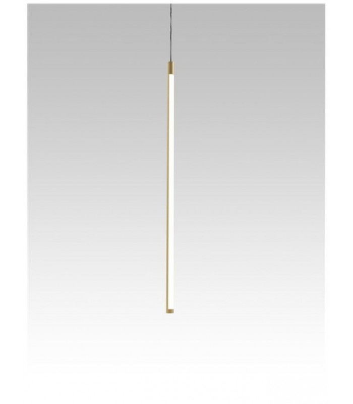 9W LED Pakabinamas šviestuvas ELIA/S1 Gold 2222