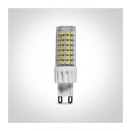 9W LED Lempa G9 4000K 7109ALG/C