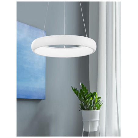 32W LED Pakabinamas šviestuvas ALBI White Dimeriuojamas 8105618