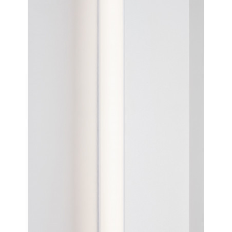 22W LED Sieninis šviestuvas SELINE White IP44 9060614