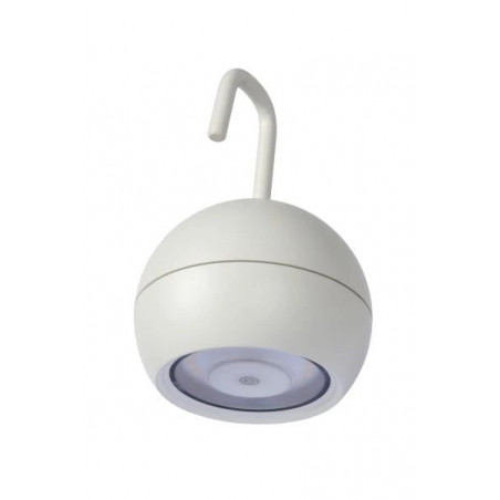 2W LED Pakabinamas šviestuvas SPHERE White IP54 Dimeriuojamas 27800/01/31