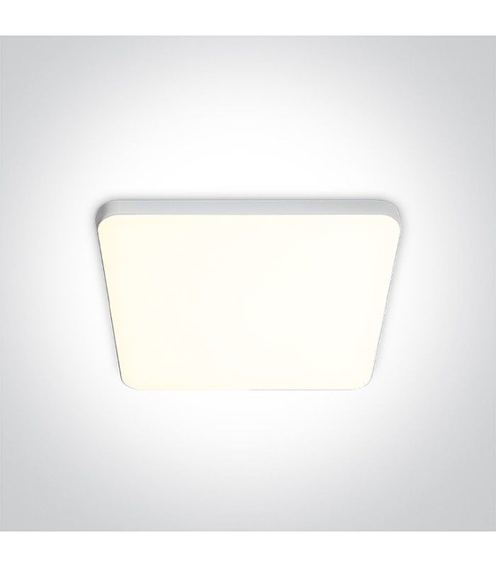 14W LED Įmontuojama panelė White 4000K 50114CE/C