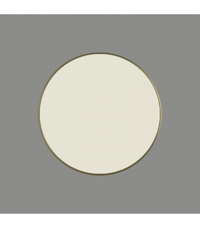 Sieninio šviestuvo diskas CHAMALEON Metal White Ø14.5 K0003040B